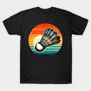 Badminton Ball T-Shirt